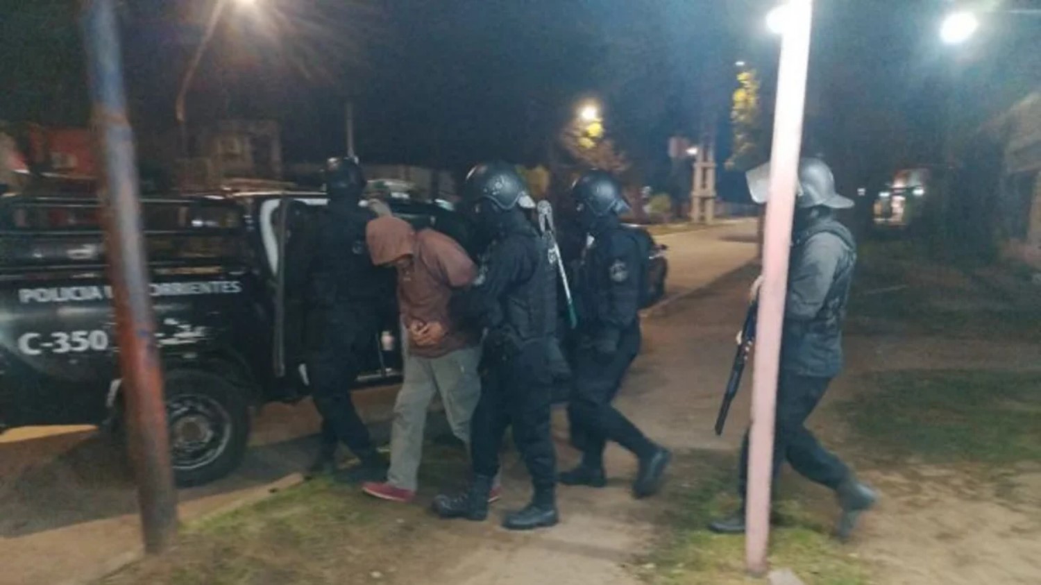 DETIENEN A DJ’s DE CURUZÚ CUATIÁ POR VENTA DE COCAÍNA