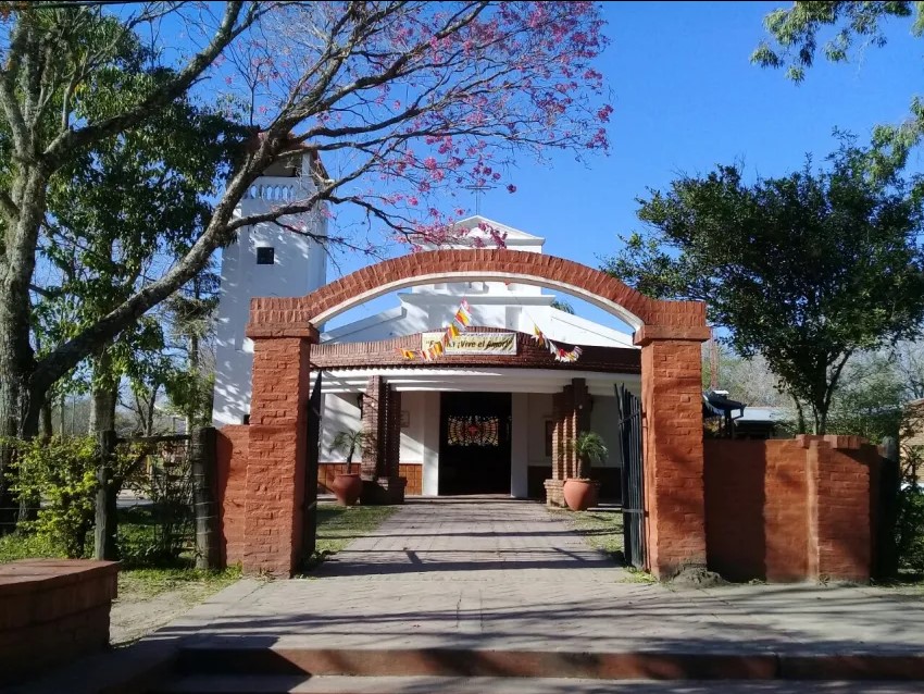 VOLVIERON A ROBAR EN EL SANTUARIO DE SAN CAYETANO
