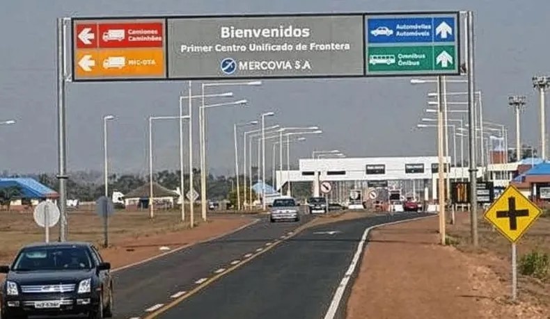 INICIARON EL LLAMADO A LICITACIÓN PARA EXPLOTAR EL PASO FRONTERIZO SANTO TOMÉ-SAO BORJA