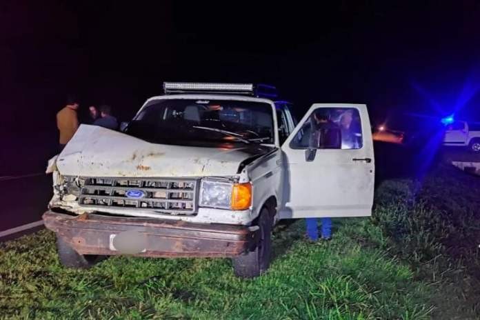 JOVEN DE BELLA VISTA MURIÓ EN UN ACCIDENTE EN ENTRE RÍOS