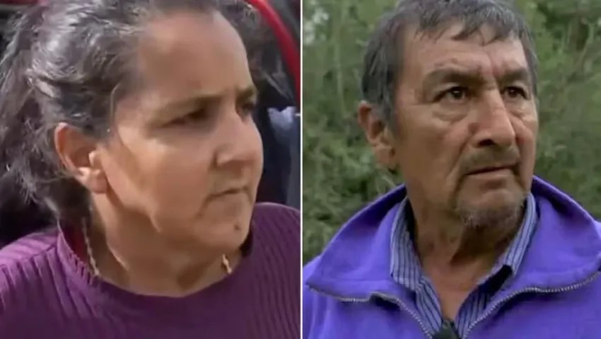 TOMARON MUESTRAS DE ADN DE LA MAMÁ Y EL PAPÁ DE LOAN