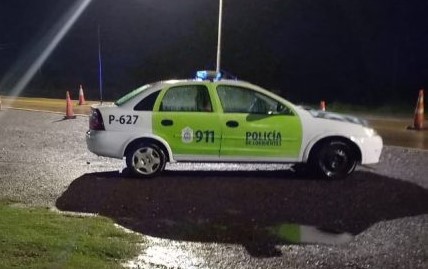 HOMBRE MUERE ATROPELLADO POR UN CAMIÓN CERCA DE GOYA