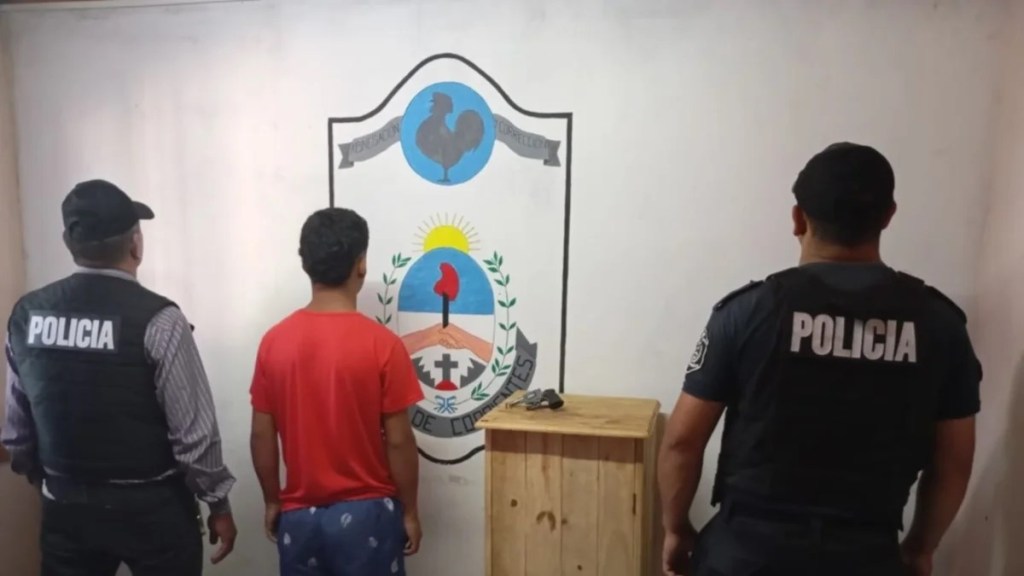 DOS DETENIDOS POR EL ASESINATO DEL ARQUERO DE SANTO TOMÉ