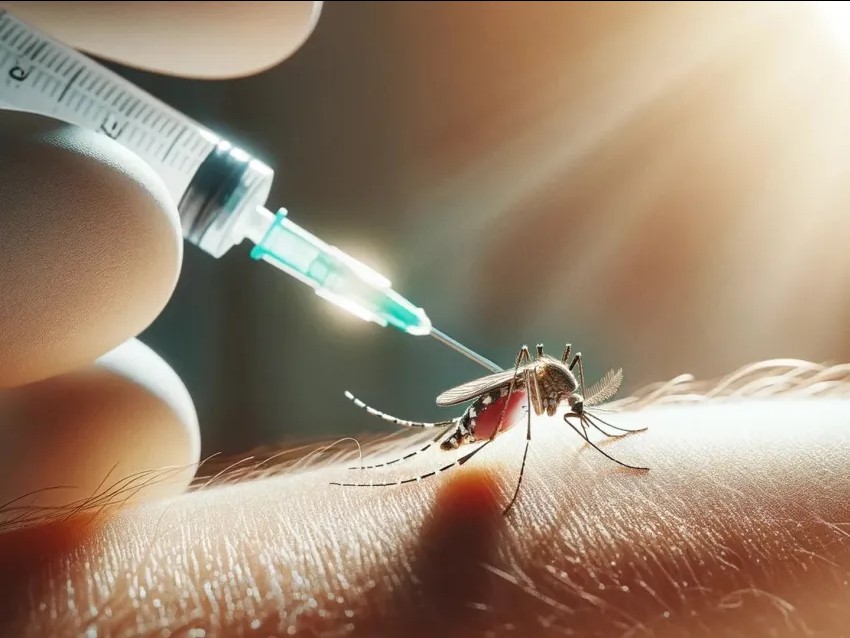 ESTÁN DISPONIBLES LOS TURNOS PARA LA SEGUNDA DOSIS DE LA VACUNA CONTRA EL DENGUE