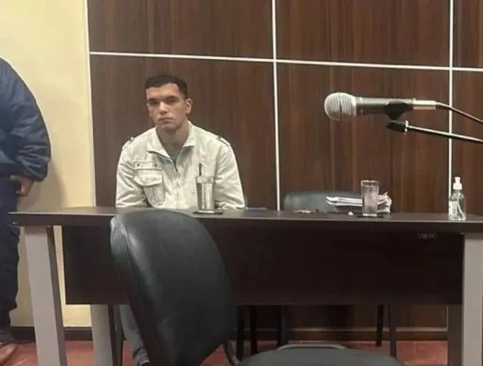 CONDENARON A 22 AÑOS DE CÁRCEL AL ASESINO DE UN BIBLIOTECARIO DE SANTO TOMÉ