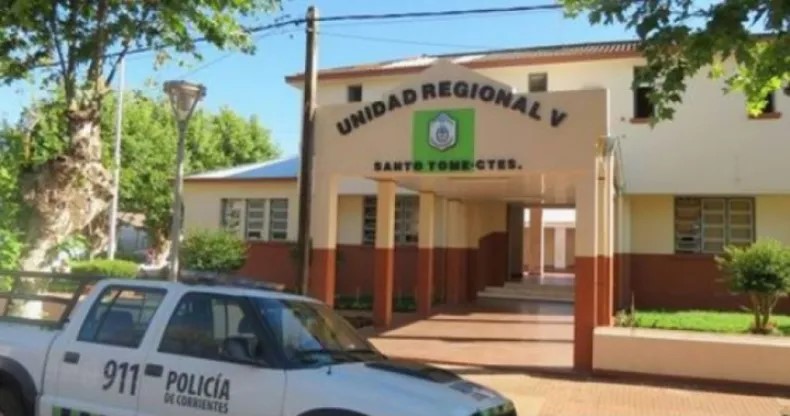 DETIENEN EN SANTO TOMÉ A UN HOMBRE QUE EMBARAZÓ A SU PROPIA HIJA