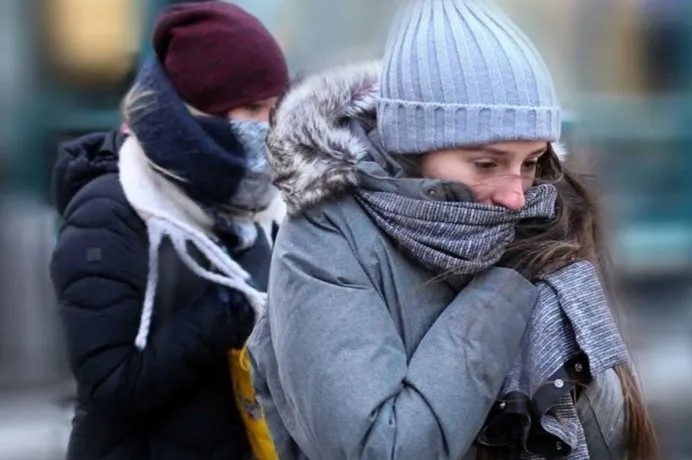 OLA POLAR EN CORRIENTES: INSISTEN EN NO EXPONERSE AL FRÍO EXTREMO