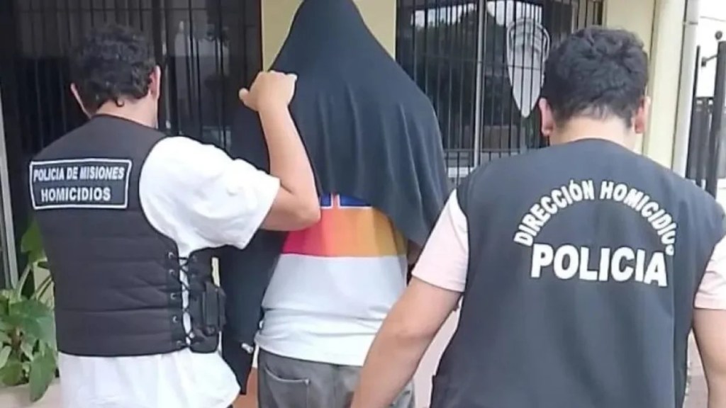 CAPTURARON EN MISIONES A NÉSTOR BARCZUK, UNO DE LOS SECUESTRADORES DE CRISTIAN SCHAERER