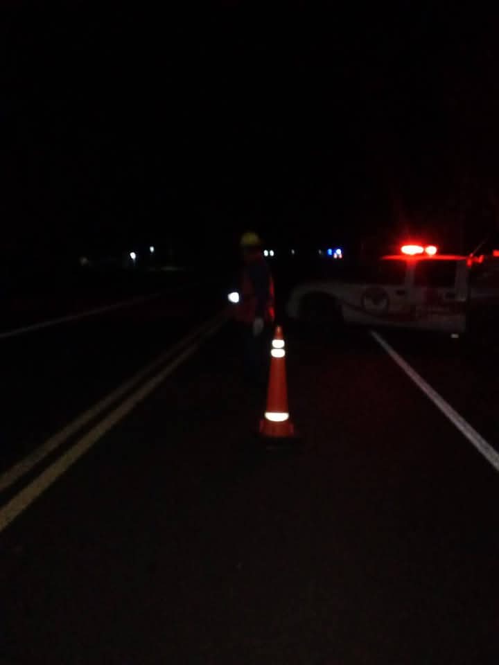 GRAVE ACCIDENTE CERCA DE RAMADA PASO