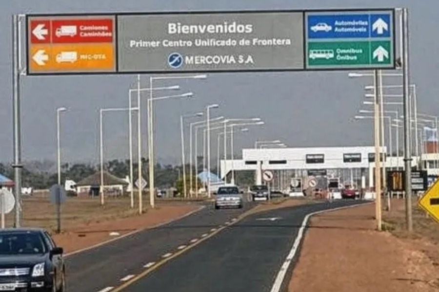 EMPRESA BRASILEÑA TENDRÁ LA CONCESIÓN DEL PUENTE SANTO TOMÉ-SAO BORJA