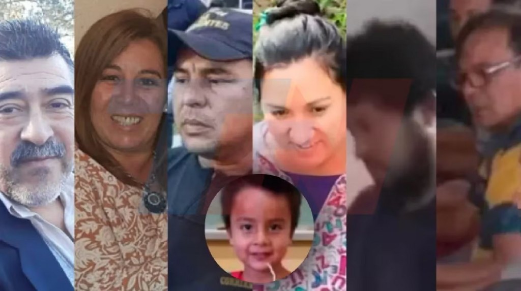 YA HAY SEIS DETENIDOS POR LA DESAPARICIÓN DE LOAN