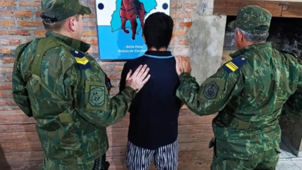 BELLA VISTA: SECUESTRAN UN COSTILLAR PRODUCTO DE FAENA CLANDESTINA