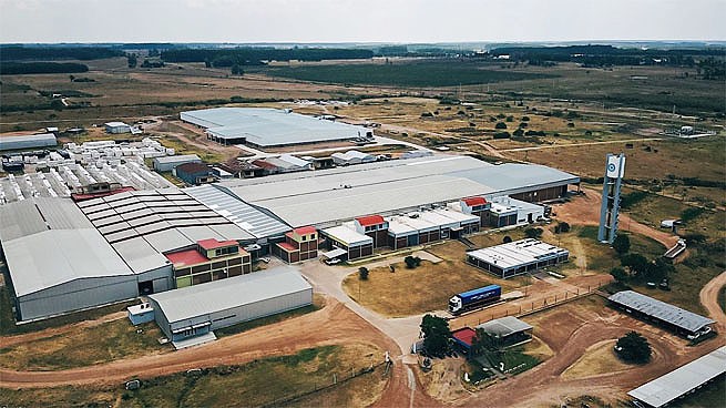 TEXTIL DE MONTE CASEROS CESANTEÓ EMPLEADOS POR FALTA DE VENTAS