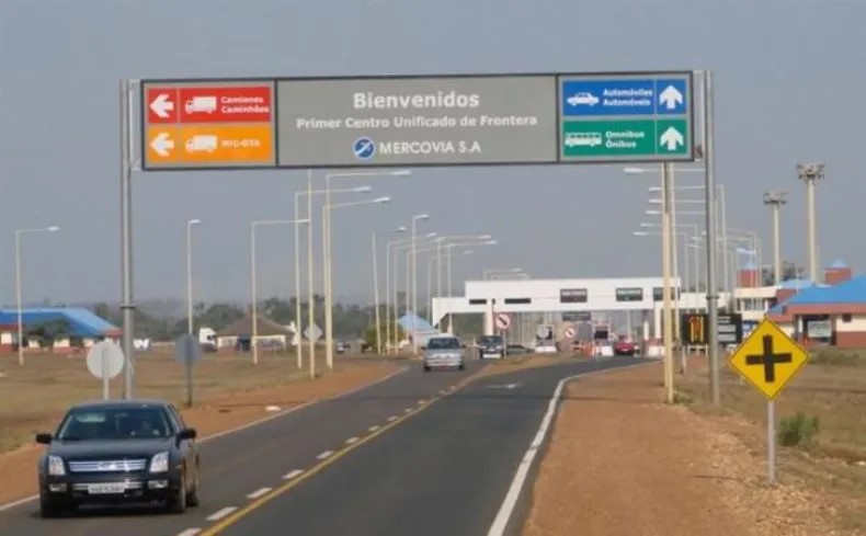 AUMENTÓ EL PEAJE DEL PUENTE SANTO TOMÉ-SAO BORJA