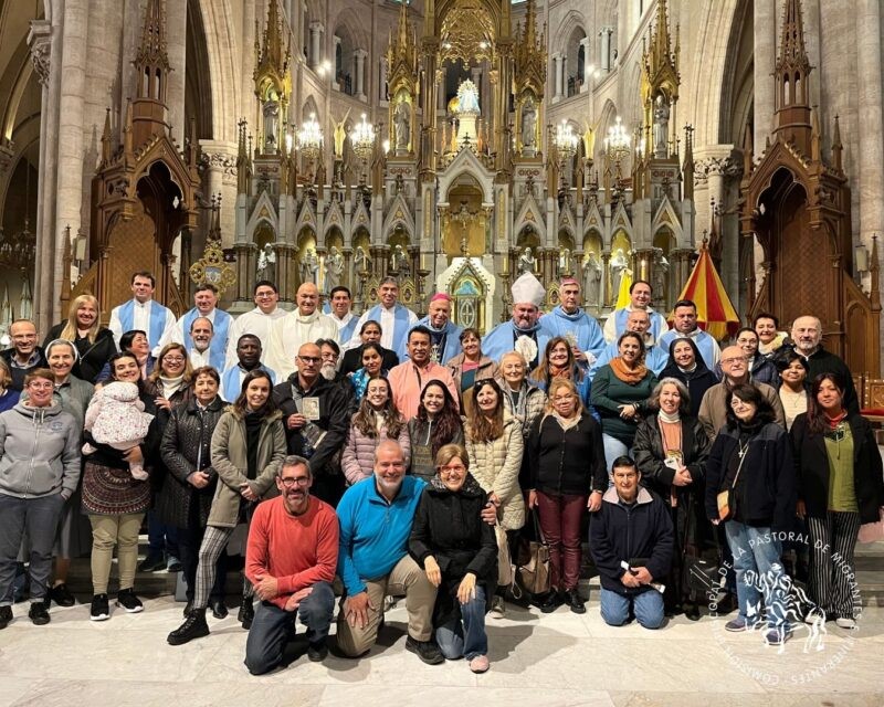 LA COMISIÓN EPISCOPAL EMITIÓ UN COMUNICADO SOBRE EL CASO LOAN