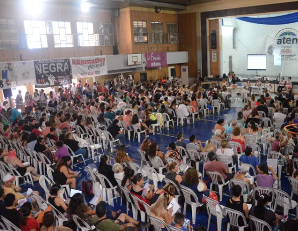 ATEN Provincia aceptó la propuesta del Gobierno