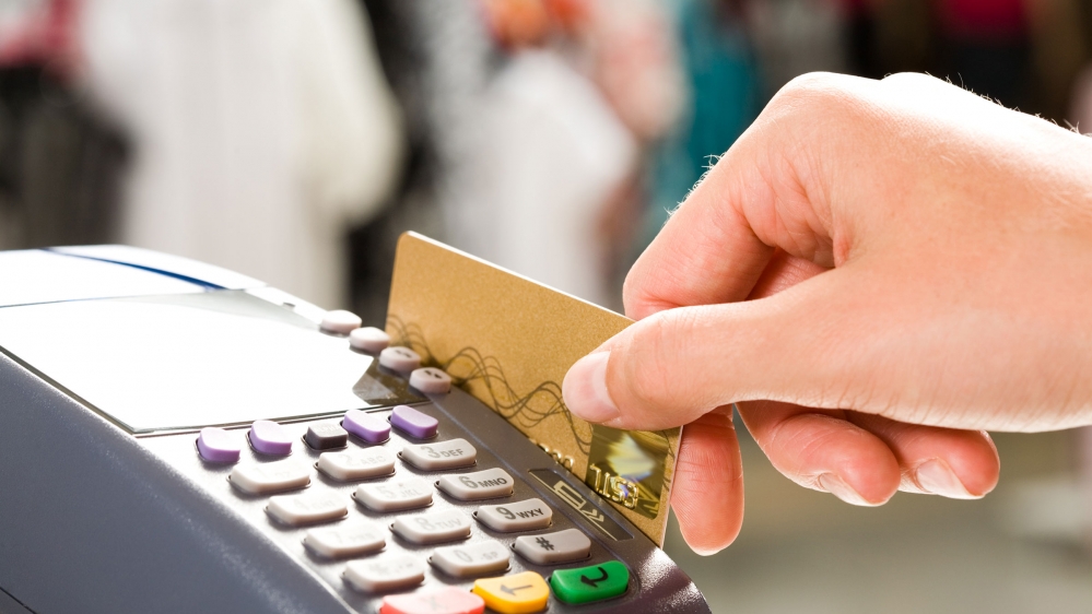 NO ACEPTES RECARGOS CON EL PAGO DE TARJETAS