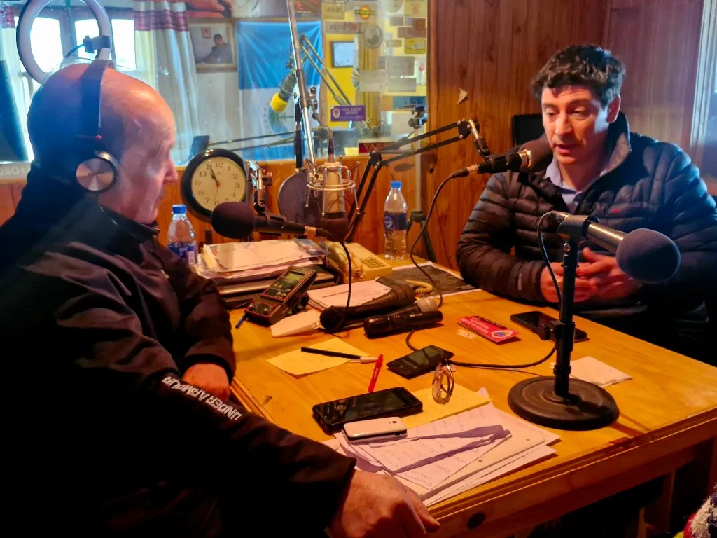 Claudio Vásquez: “GAIDO PUEDE SER CANDIDATO A GOBERNADOR"