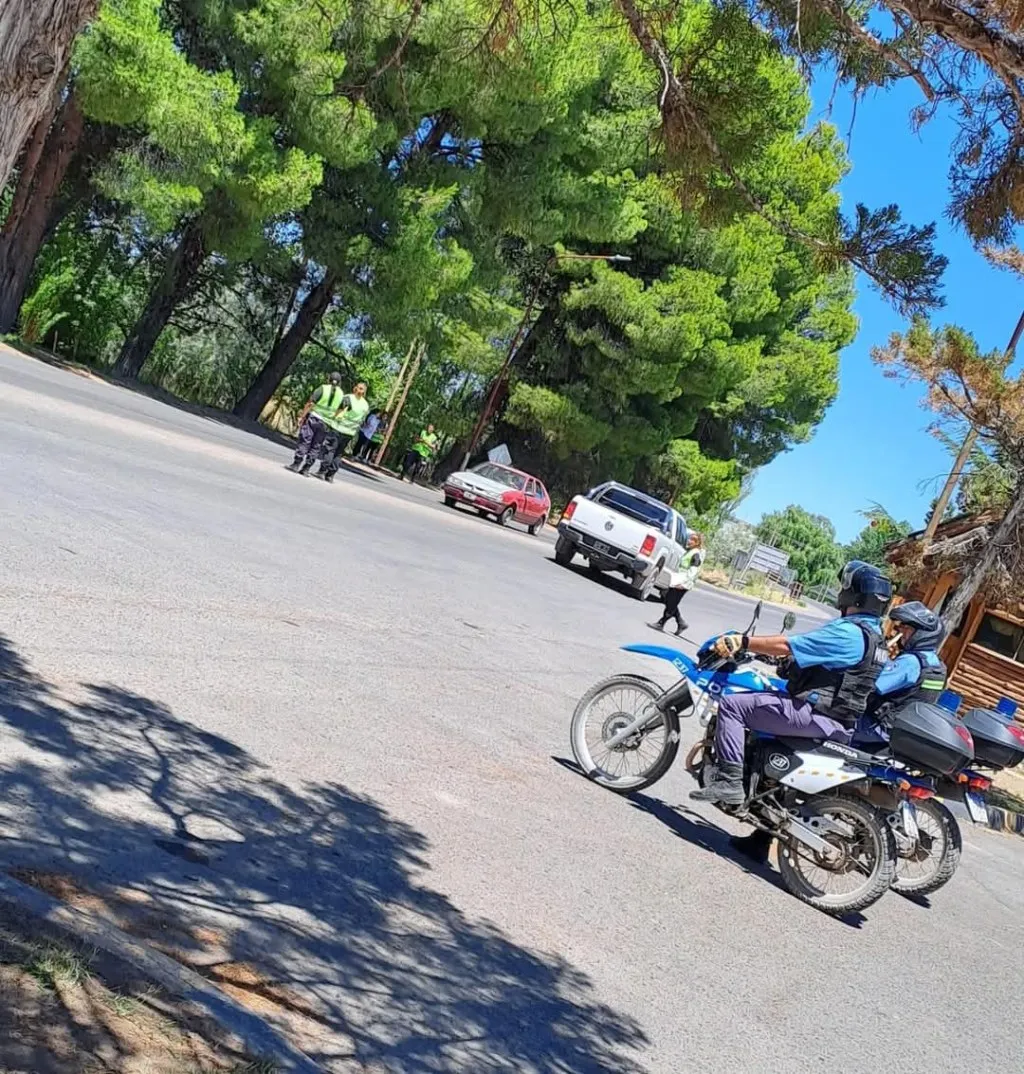 EL 80 PORCIENTO DE LOS INFRACTORES EN LOS CONTROLES DE TRANSITO, PERTENECEN A VISTA ALEGRE