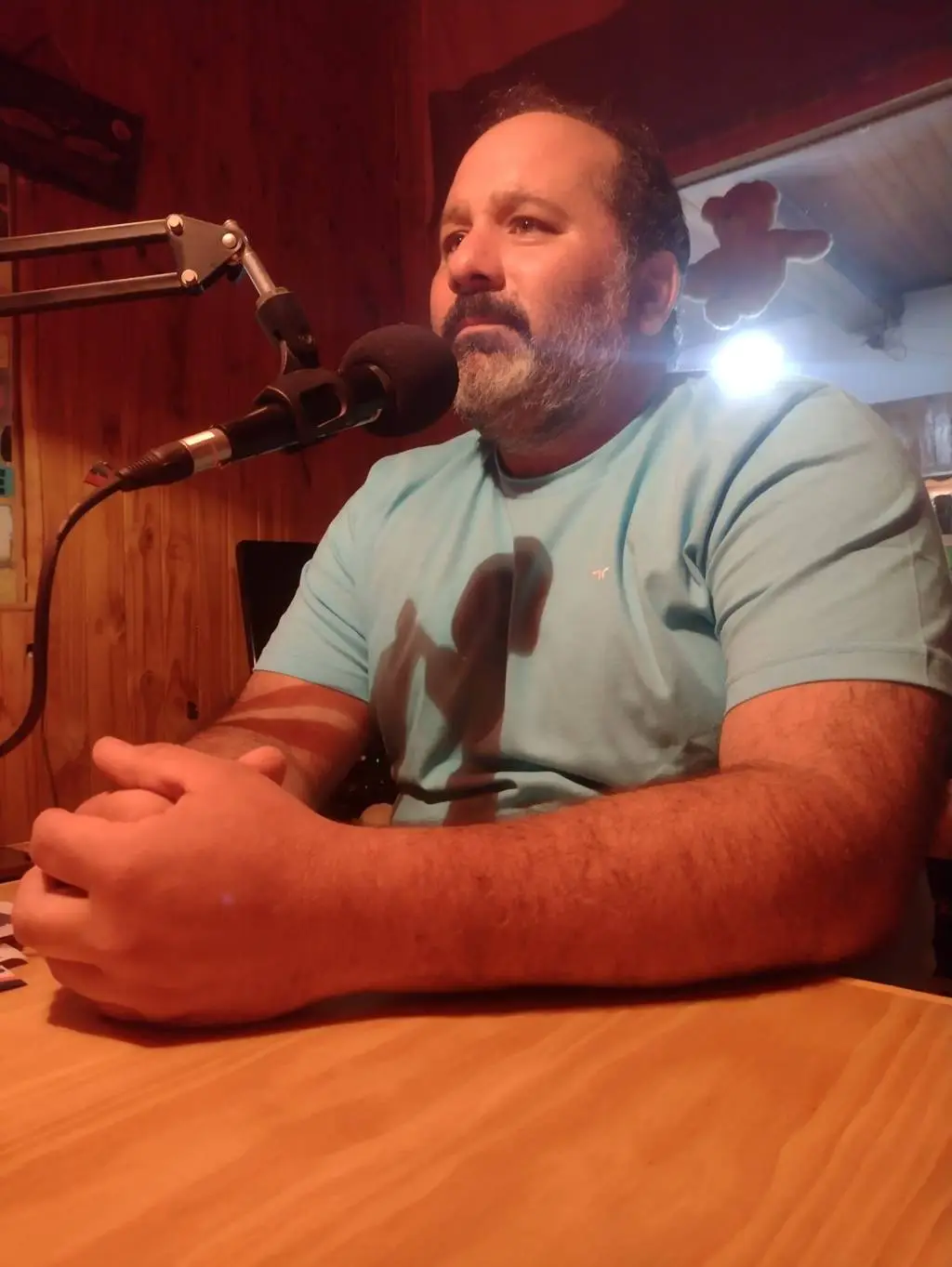 ESTAMOS HACIENDO LAS COSAS COMO CORRESPONDE. NO VAMOS A CONTINUAR CON LOS VIEJOS VICIOS, QUE SE VENIAN TENIENDO. Jose Asaad
