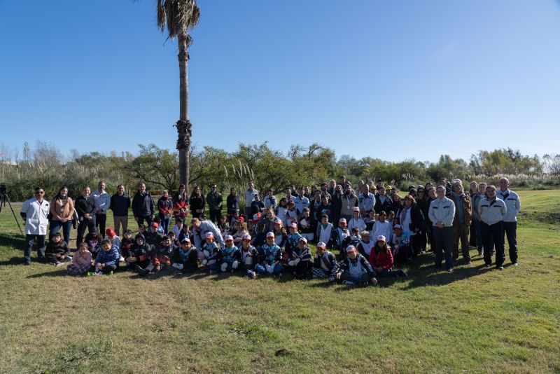 Toyota celebró el Día Mundial del Ambiente en su Reserva Natural y presentó sus avances para alcanzar la Carbono Neutralidad