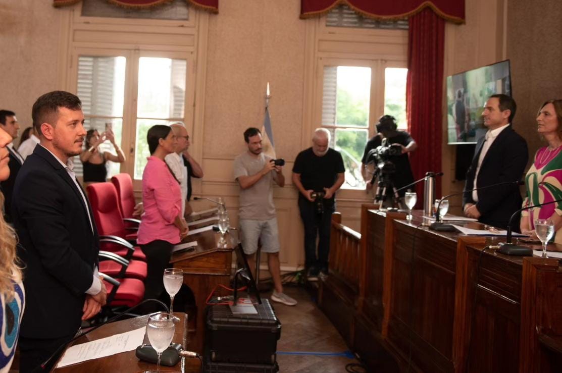 Unión por la Patria PJ: “Fue un discurso sin grandes anuncios y cargado de soberbia”