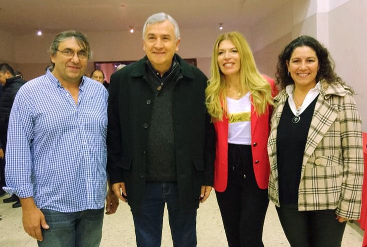 PRESENCIA CAMPANENSE EN LA FUNDACIÓN ALEM