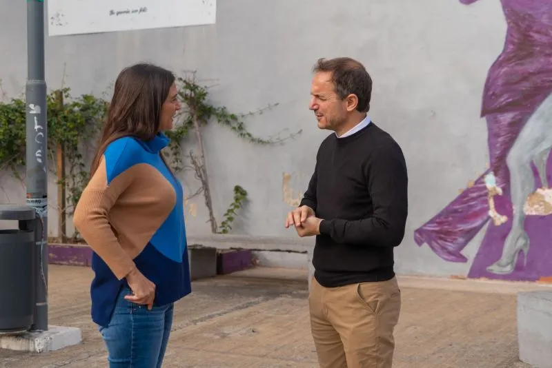 Abella anunció que Campana volverá a ser sede de la Preliminar del Mundial de Tango