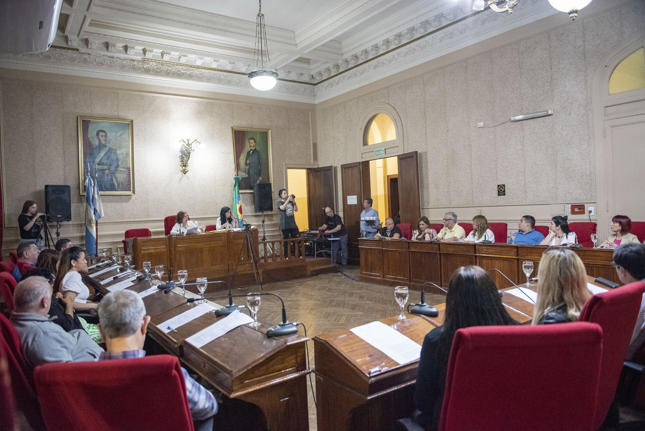El HCD declaró de interés legislativo la 10° Muestra Distrital de ESI