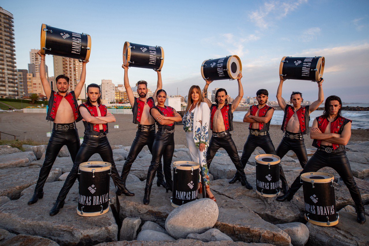 LA COMPAÑIA DE DANZAS PAMPAS BRAVAS NOMINADA COMO REVELACION EN LOS PREMIOS ESTRELLA DE MAR