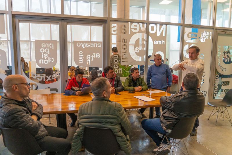 El Municipio reconoció a otras tres instituciones locales como entidades de bien público