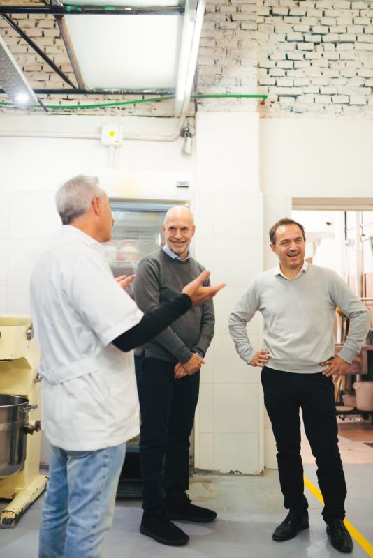 Abella y Larreta pidieron votar a Rannelucci para que la transformación llegue a Zárate