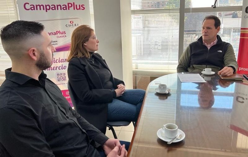 Octavio Lagar: "Es un orgullo, el mejor alfajor del mundo del 2023 nació en Campana"