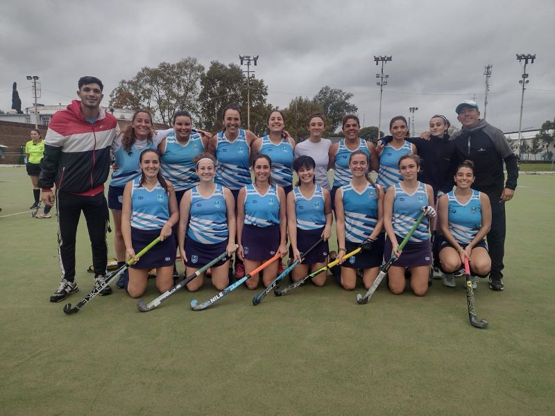 HOCKEY : CAMPANA BOAT CLUB RESULTADOS DEPORTIVOS DEL FIN DE SEMANA
