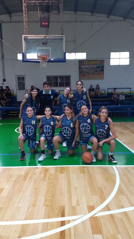 CAMPANA BOAT CLUB RESULTADOS DEPORTIVOS BASQUET
