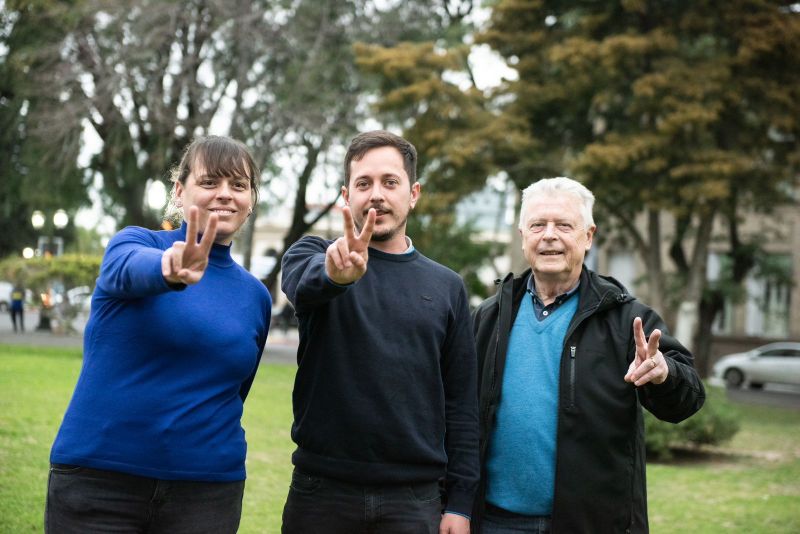 Lucy Di Fino: “Massa está implementando lo que Abella y Macri prometieron y jamás cumplieron"
