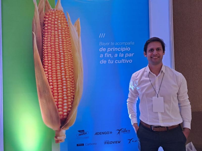 Bayer revoluciona la agricultura sustentable