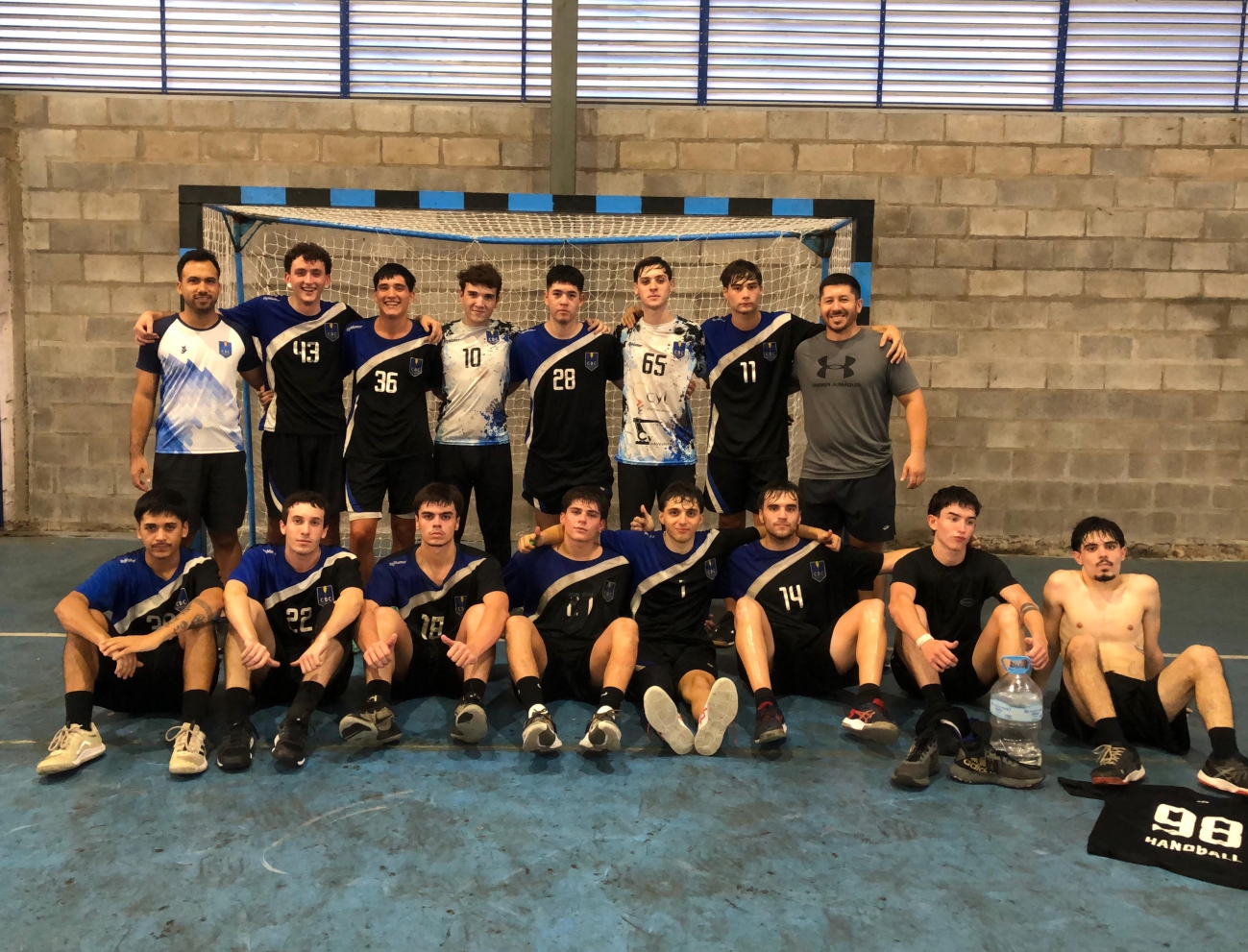 HANDBALL CAMPANA BOAT CLUB: RESULTADOS DEPORTIVOS DEL FIN DE SEMANA
