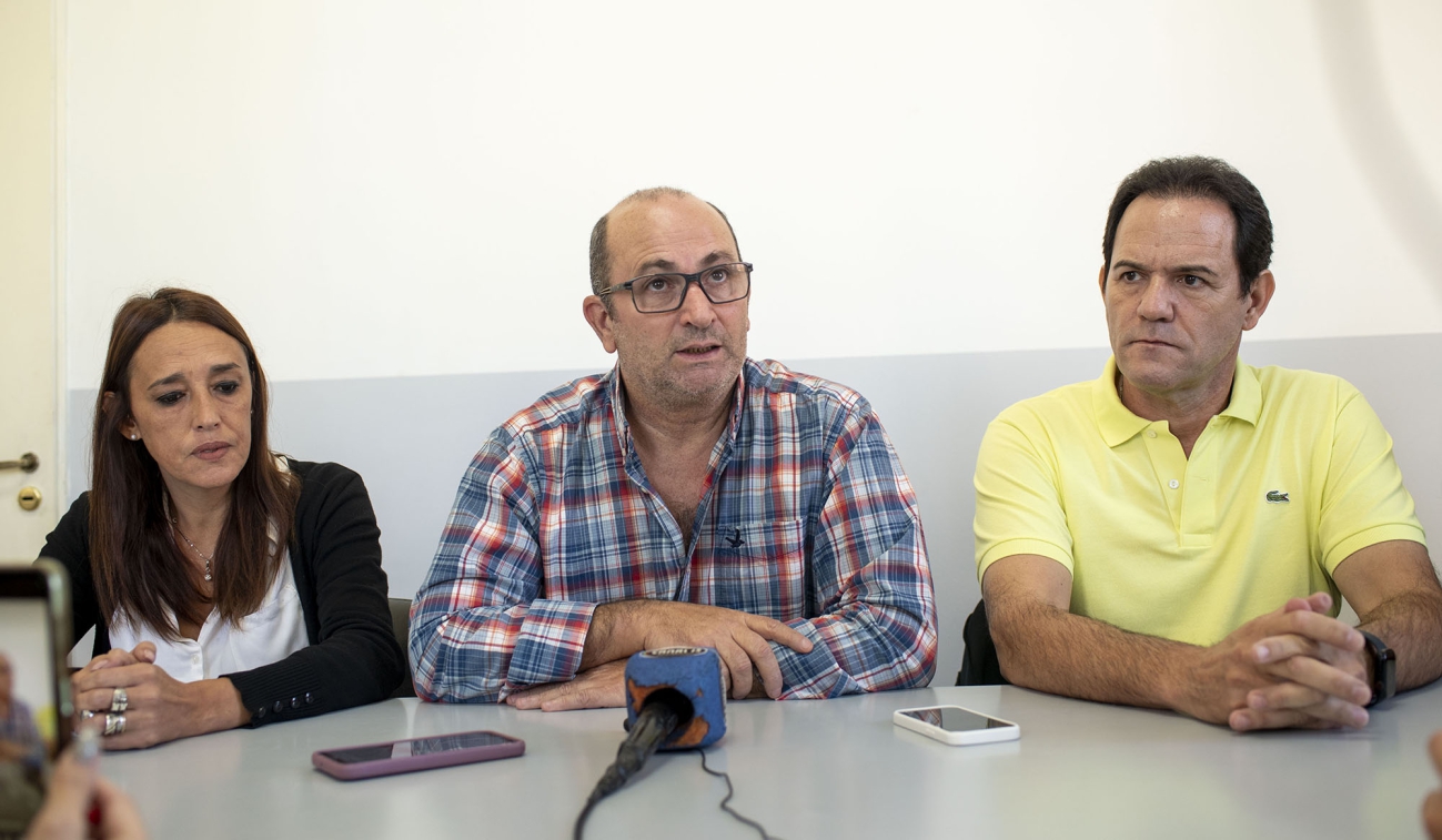 Barja : “El bloque kirchnerista avala la violencia de género y física contra otros concejales”