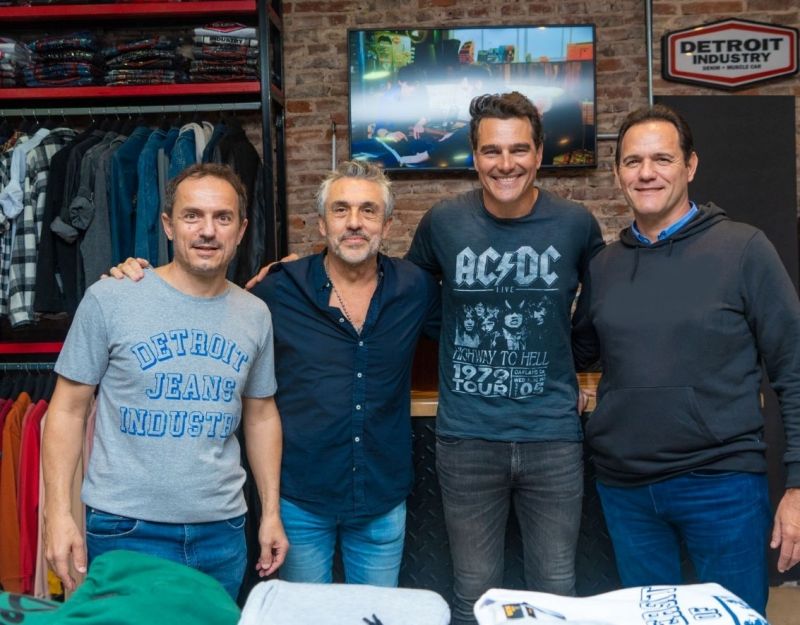 Octavio Lagar: "Acompañamos a los comerciantes en todas sus iniciativas"
