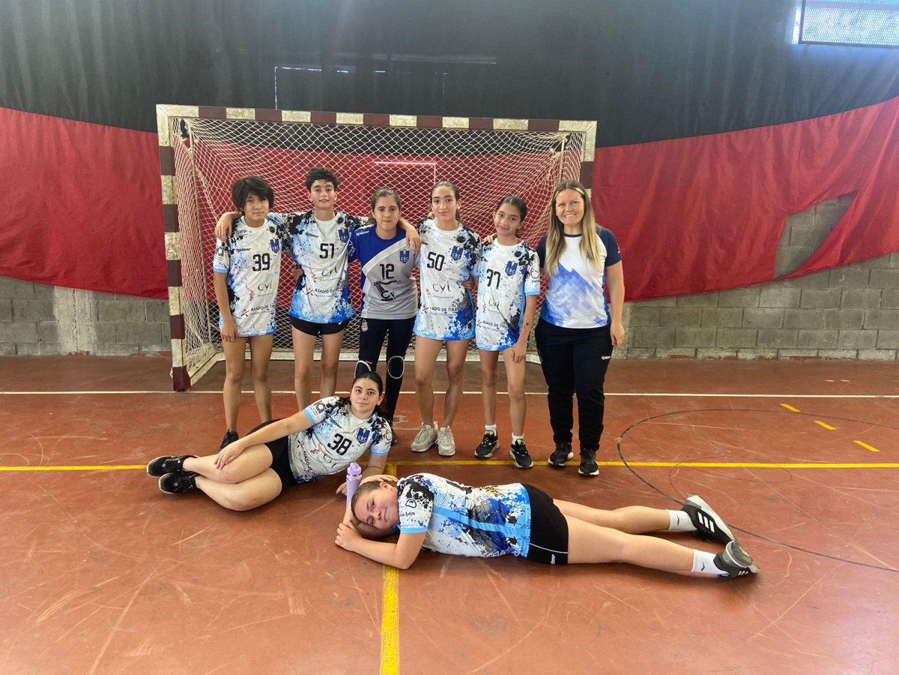 HANDBALL C.B.C : RESULTADOS DEL FIN DE SEMANA