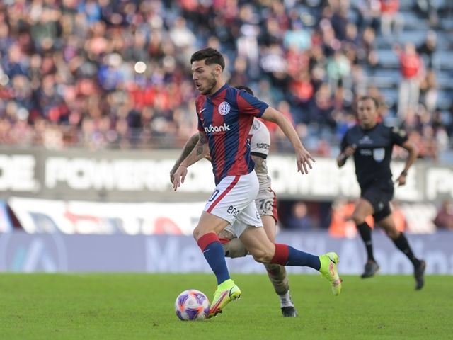 Amargo 0 a 0 entre San Lorenzo y Colón