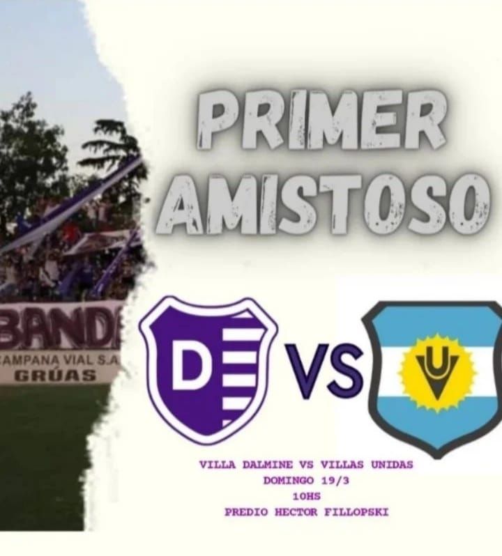 Comienza a prepararse el equipo femenino de Villa Dálmine