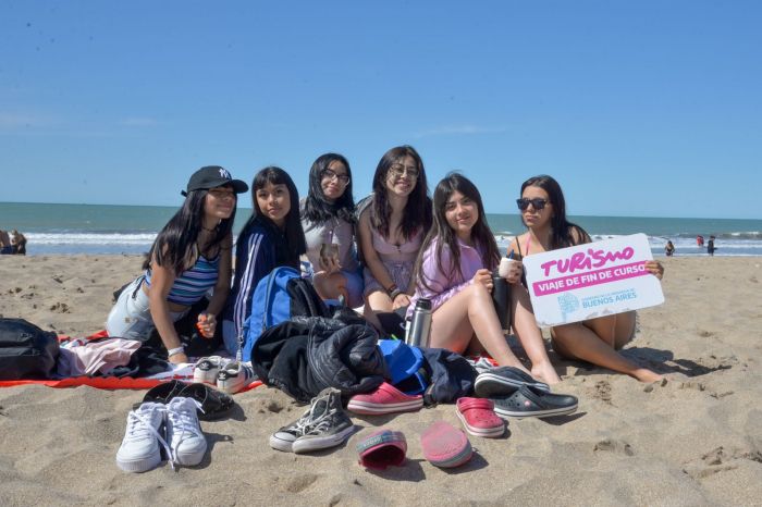 Sol Calle : “Invitamos a cada estudiante a inscribirse en los Viajes de Fin de Curso gratuitos de la Provincia”