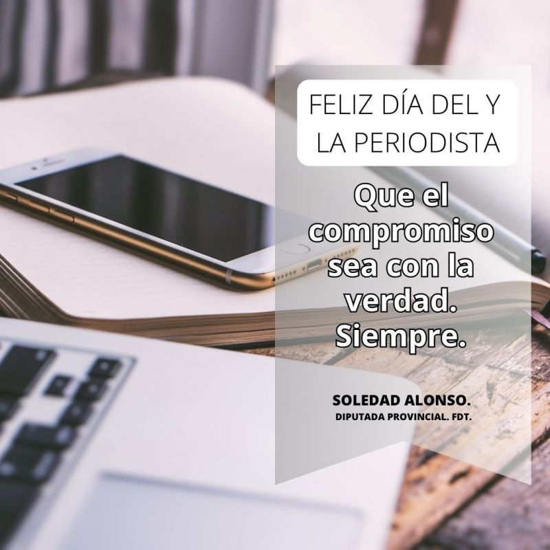 En nuestro día agradecemos los mensajes que nos llegan de instituciones, políticos y amigos