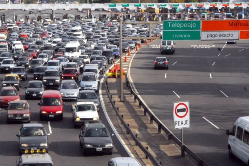 AUTOPISTA BUENOS AIRES – LA PLATA Y SISTEMA VIAL INTEGRADO DEL ATLÁNTICO VÍA LIBRE A UN NUEVO TARIFAZO SALVAJE DE PEAJE por Ricardo Lasca