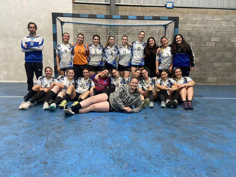 RESULTADOS HANDBALL C.B.C