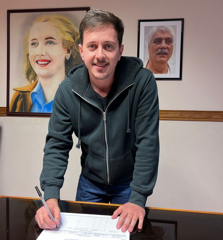 Unión por la Patria consagró una lista de unidad y llevará a Alejo Sarna como precandidato a Intendente