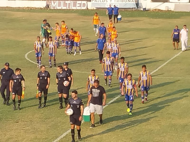 A Puerto Nuevo lo dejaron Seco