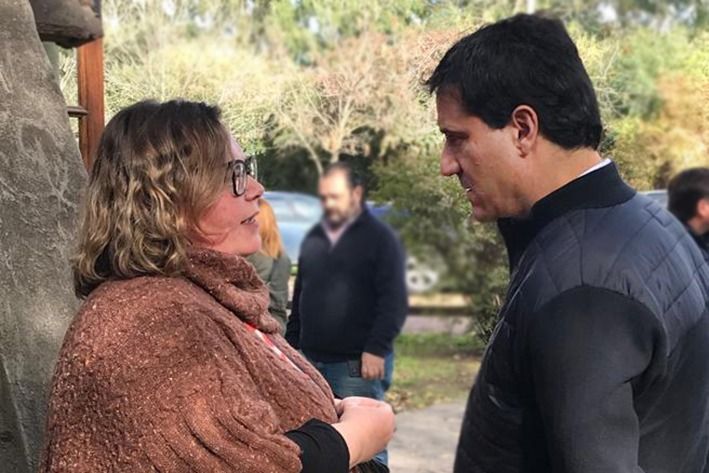 CONVENCIÓN RADICAL: MAXI ABAD RATIFICÓ SU LIDERAZGO EN LA PROVINCIA